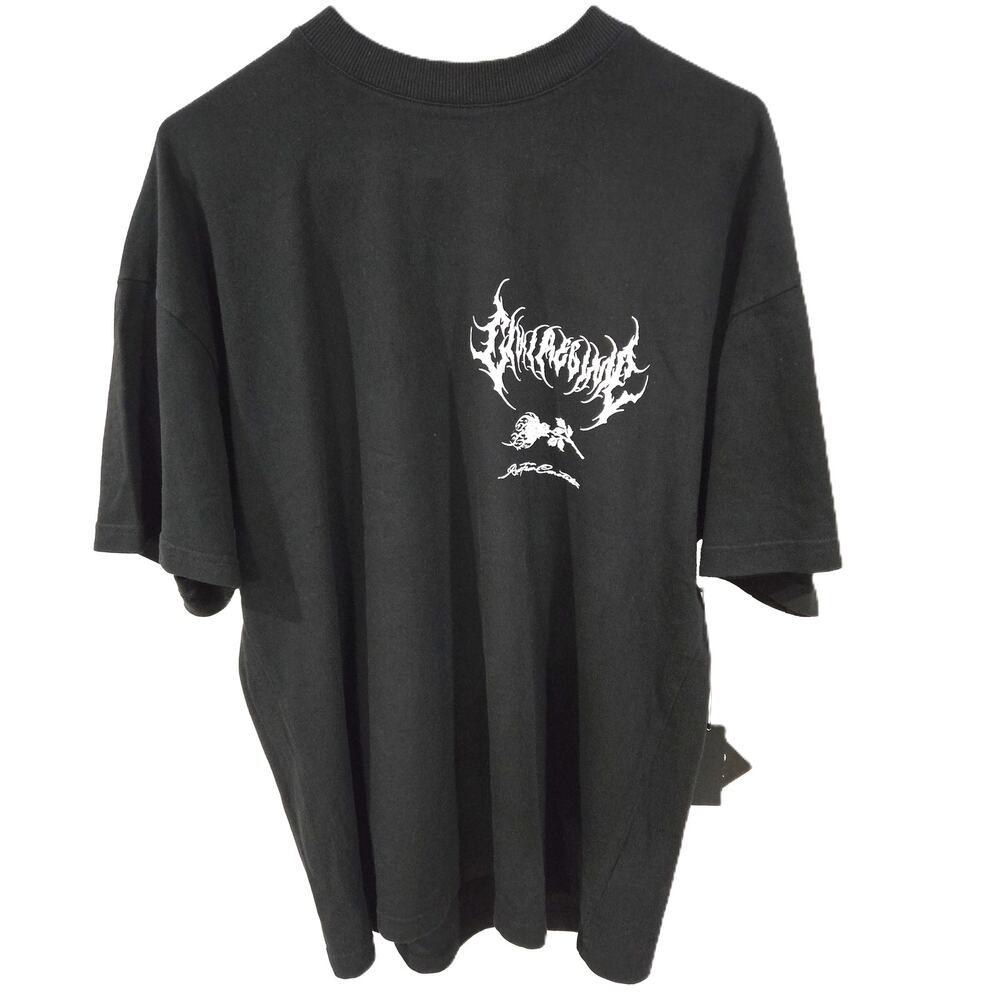 Civil Regime OverSized Small Men's BeetleJuice Graphic Tee
